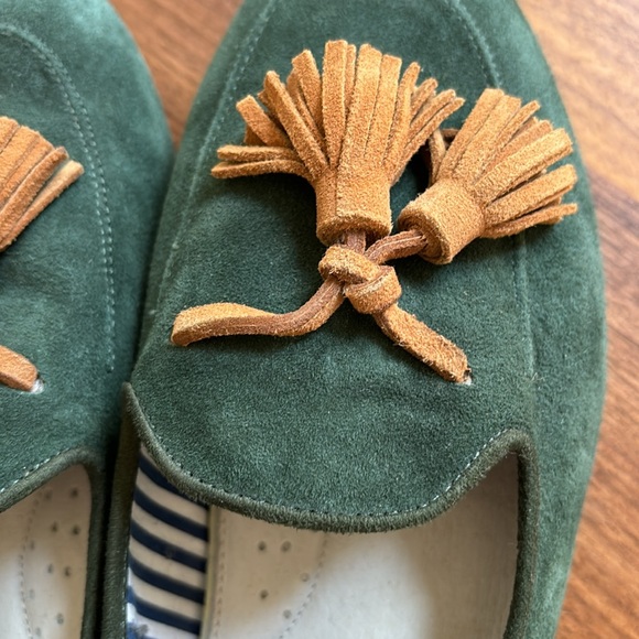 Charles Phillip Tassle Loafers - Picture 7 of 8